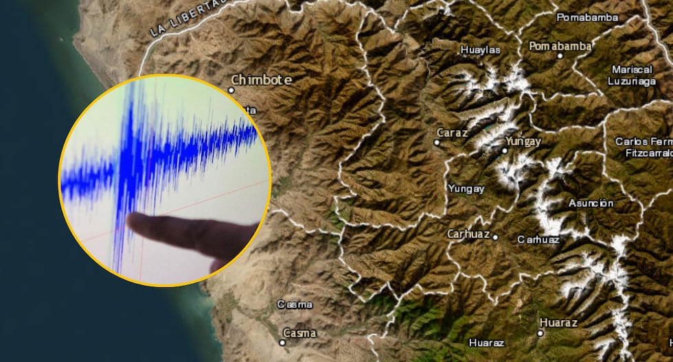 Último temblor en Perú Hoy, domingo 17 de agosto: Informe de terremotos a través de IGP, epicentro y magnitud | PERÚ

 – El diario andino