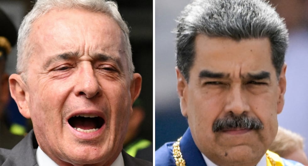 Álvaro Uribe afirma que Estados Unidos tiene evidencia de los vínculos de Nicolás Maduro con el «narcoterrorismo» | Cartel de Los Soles | Venezuela | Donald Trump | Colombia | Sabaneta | Medellín | Último | MUNDO

 – El diario andino