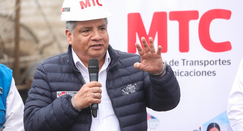 Ministro César Sandoval Preguntas sobre el esfuerzo de renovación popular: «Este chantaje político que no las aceptaré» | Citación

 – El diario andino