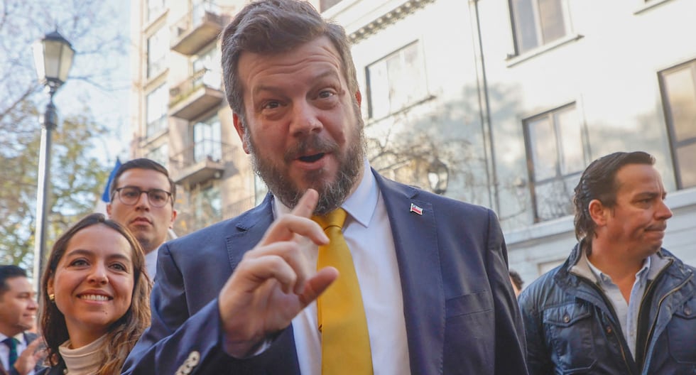 Johannes Kaiser Chile: Ultraderechista Su candidatura para presidenciales de noviembre pasado | MUNDO

 – El diario andino