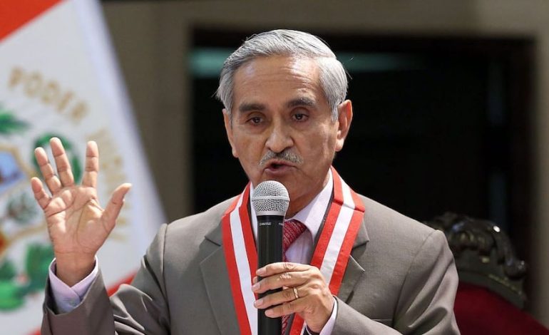 JNE declara como una decisión «intacta» del poder judicial para el beneficio de la entidad popular en 2026 elecciones | Citación

 – El diario andino