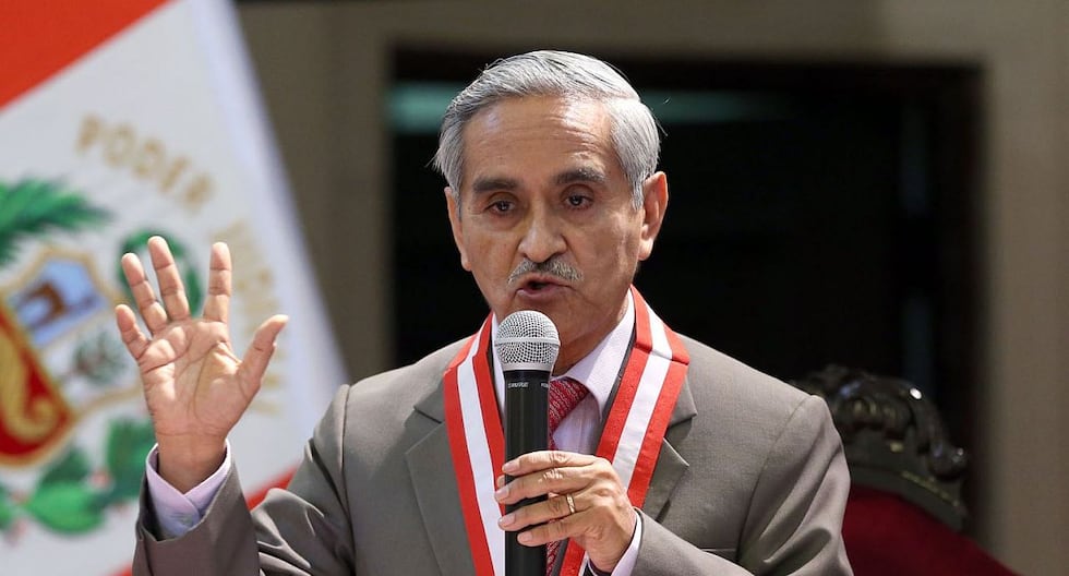 JNE declara como una decisión «intacta» del poder judicial para el beneficio de la entidad popular en 2026 elecciones | Citación

 – El diario andino