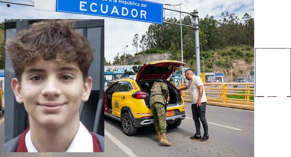 Jhon Mikhael Correa Márquez | Tumbes | Ecuador | «Hay bandas que te hacen cruzar la frontera para 50 suelas»: el caso de Jhon Mikhael Correa Márquez revela la preocupante vulnerabilidad de las fronteras peruanas | PERÚ

 – El diario andino