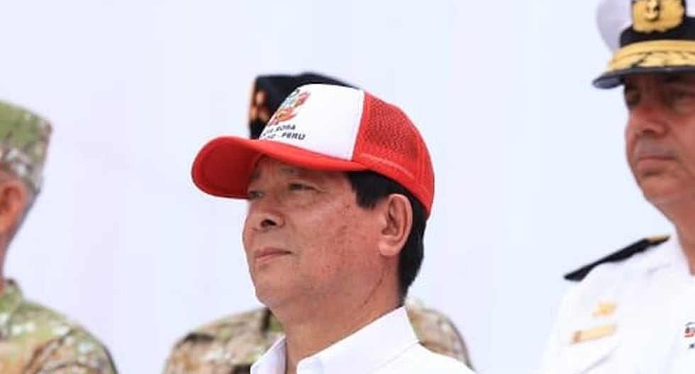 Eduardo Arana: «Ratificamos la peruana en esta área del país, en Santa Rosa de Loreto» | Citación

 – El diario andino