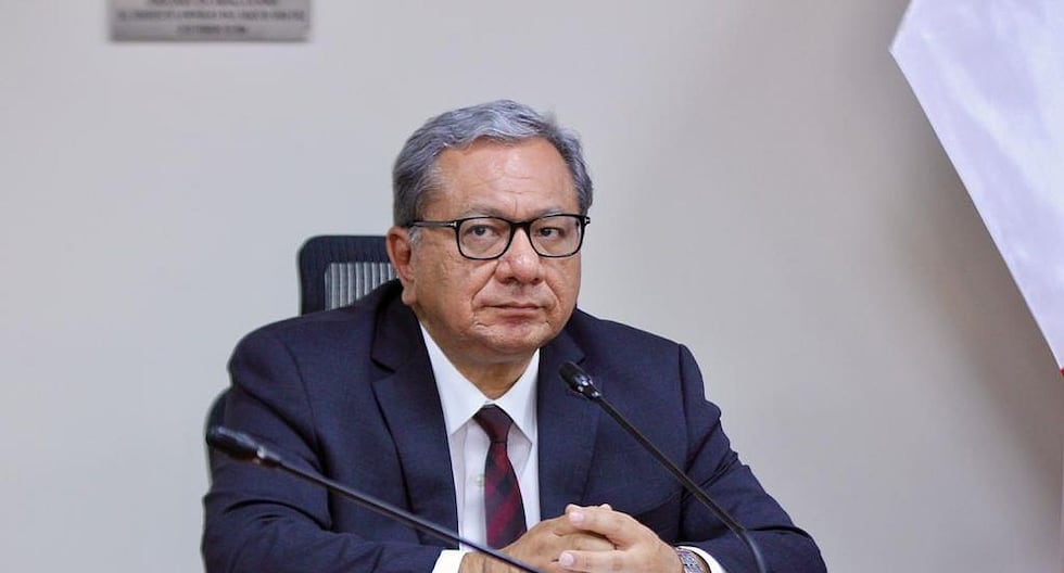 El diputado Carlos Anderson renuncia al partido político moderno del Perú | Citación

 – El diario andino