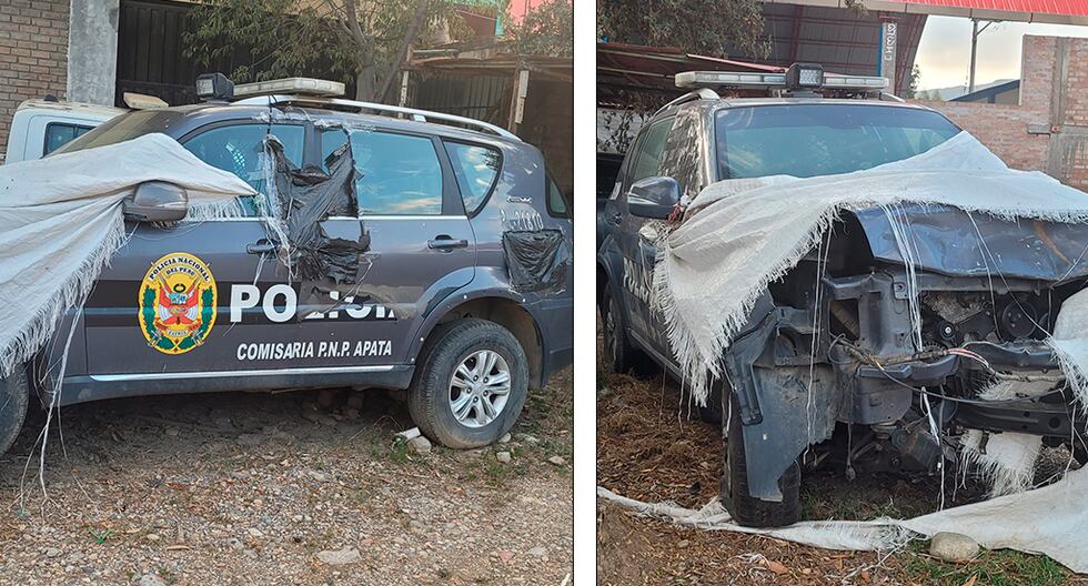 18 Las regiones tienen autos PNP más innovadores que operaciones: ¿por qué el estado actual de la flota lo coloca detrás del crimen? Policía Nacional | PERÚ

 – El diario andino
