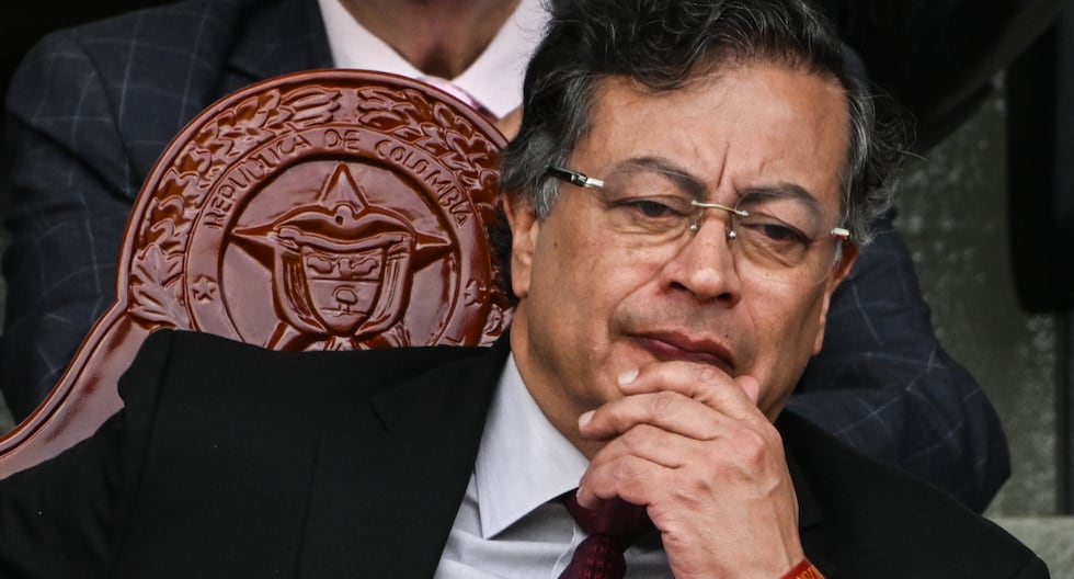 Gustavo Petro Live Colombia acusa a Perú de ocupar el territorio de la isla de Santa Rosa en la frontera Leticia | Las últimas noticias | Río Amazonas | Dina Boluarte | Ministerio de Asuntos Exteriores | Conflicto | lbposting | Citación

 – El diario andino