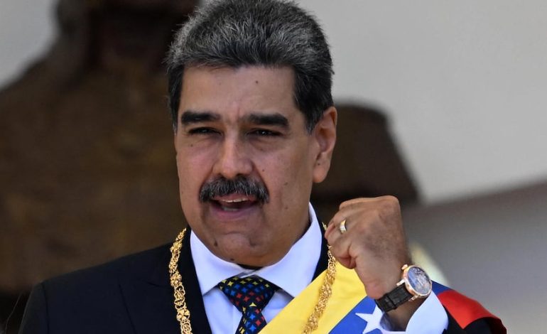 Venezuela | Nicolás Maduro estaba cerca de darse por vencido antes de las elecciones presidenciales de 2024 | Cartel de Los Soles | Estados Unidos | Diosdado Cabello | Donald Trump | Tlcnota | MUNDO
– El diario andino