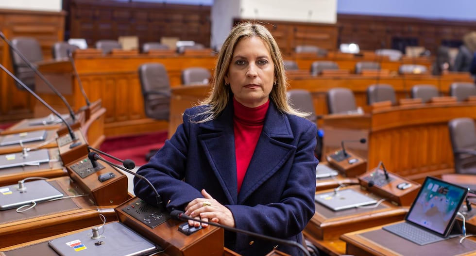 Entrevista | Mary del Carmen Alva, ex presidenta del Parlamento: «Gustavo Petro hace una mierda para dirigir la atención de su gobierno, que es un desastre» | Tlcnota | Citación

 – El diario andino