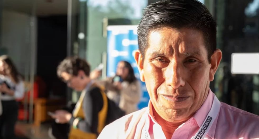Manuel Calloquispe: Ipys exige garantías para el periodista amenazado con la muerte por minería ilegal | Último | PERÚ

 – El diario andino