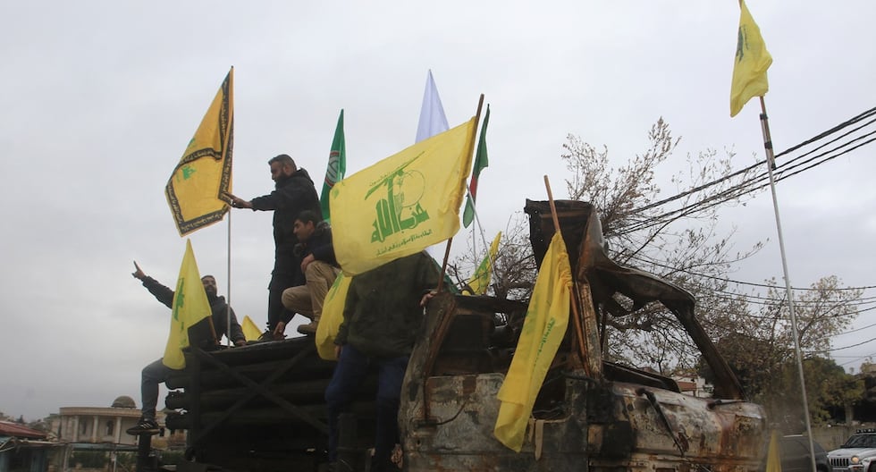Israel Bombardea presuntos objetivos de Hezbolá en varias áreas del sur del Líbano | Deir Siryan | Qantara | Yahmar al Shaqif | Aadchit al qusayr | Ejército israelí | Benjamin Netanyahu | Último | MUNDO

 – El diario andino