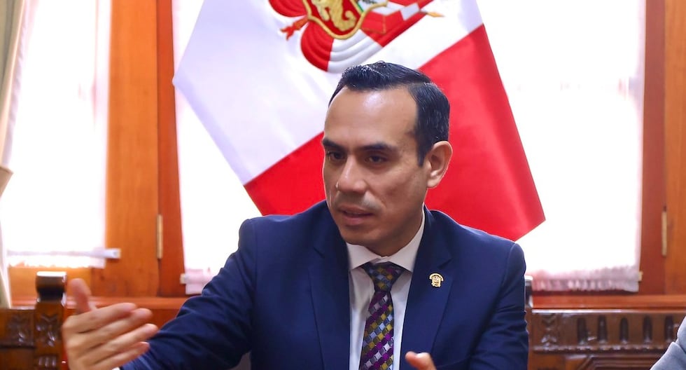 José Jerí: Oficina de Archivos de Investigación Preparatoria del Archivo contra el Presidente del Parlamento por violación | Somos Perú | Último | Citación

 – El diario andino