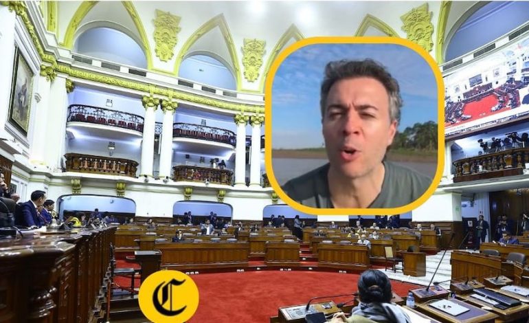 La Asamblea aprueba una propuesta de declarar a un hombre que no es agradable para el candidato presidencial de Colombia que despertó una bandera en la región peruana | Citación
– El diario andino