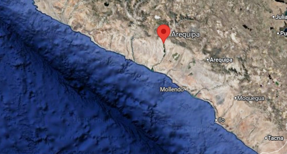 Arequipa: el terremoto de magnitud 5.1 se registró en Castilla | temblor | Movimiento telúrico | IGP | Último | PERÚ

 – El diario andino