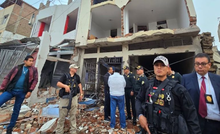 Intento en Trujillo: el ministro del interior señala que sería una disputa entre las últimas organizaciones penales | PERÚ

 – El diario andino