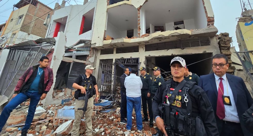 Intento en Trujillo: el ministro del interior señala que sería una disputa entre las últimas organizaciones penales | PERÚ

 – El diario andino