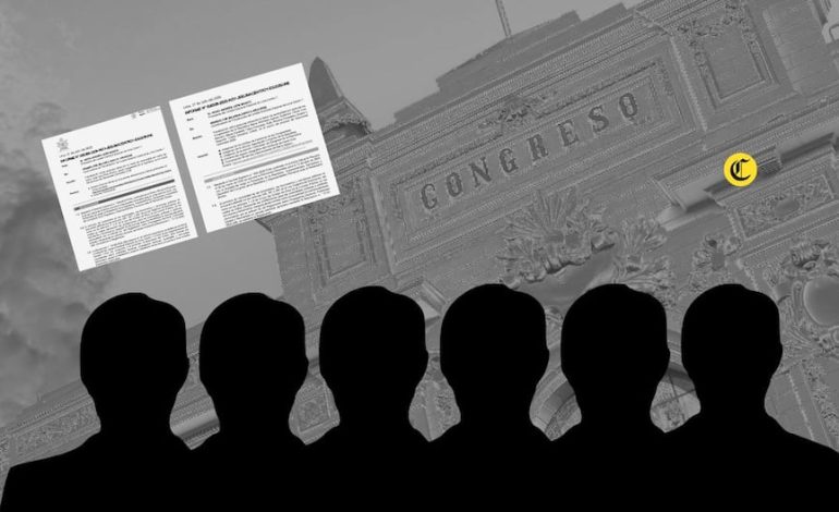 Elecciones 2026: Seis parlamentarios en los ojos de JNE debido a la supuesta violación de la neutralidad de las elecciones y qué problema es. | Citación
– El diario andino