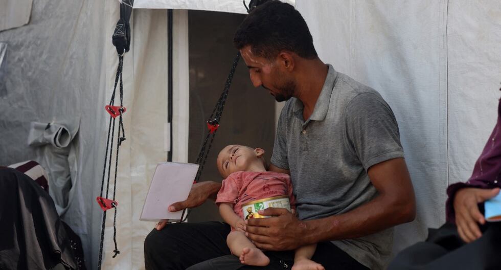 Estados Unidos suspende las visas humanitarias para los palestinos de Gaza | Último | MUNDO

 – El diario andino
