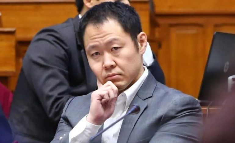 Kenji Fujimori: No voy a apoyar a ningún partido político (…) No me ven en ningún lugar de carreras | Keiko Fujimori | Elecciones 2026 | Fuerza popular | Último | Citación
– El diario andino