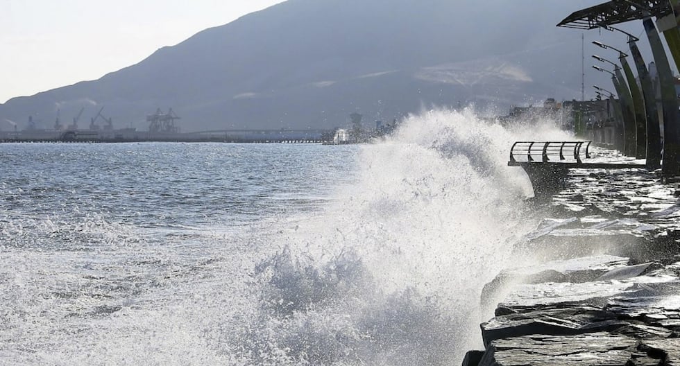 Lambayeque: Marina de la guerra confirma la muerte de la tripulación durante las olas fuertes | Último | PERÚ

 – El diario andino