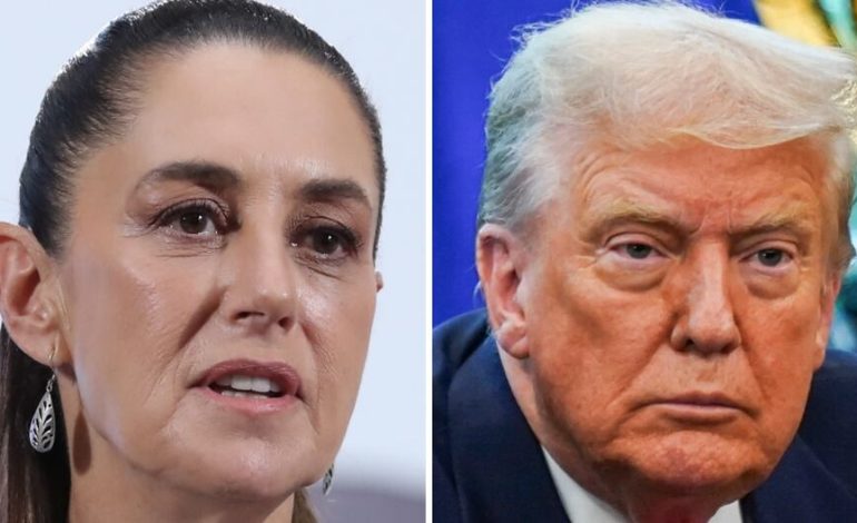 Claudia Sheinbaum responde a Donald Trump: «En México, la ciudad comanda» | Estados Unidos | Canadá | Mark Carny | Departamento de Justicia | Último | MUNDO
– El diario andino
