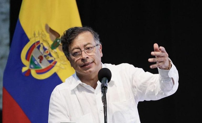 Gustavo Petro cree «robar» el arresto de dos ciudadanos colombianos en la región peruana | Citación

 – El diario andino
