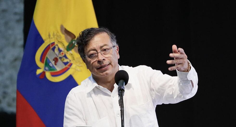 Gustavo Petro cree «robar» el arresto de dos ciudadanos colombianos en la región peruana | Citación

 – El diario andino