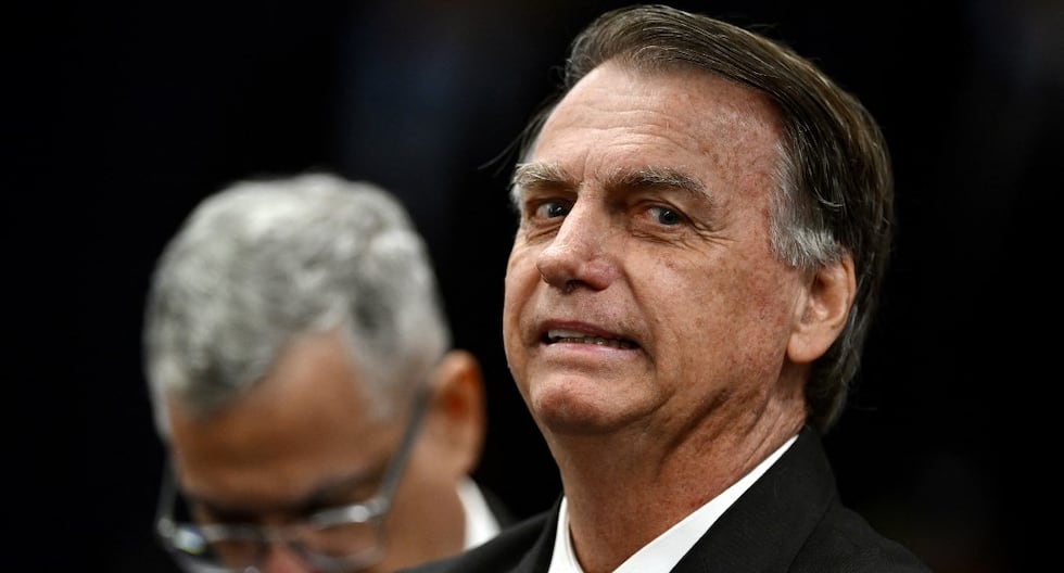 Jair Bolsonaro no quiere alimentarse, en la víspera de un veredicto para el golpe, su hijo dice | Lula da Silva | Brasil | Último | MUNDO

 – El diario andino