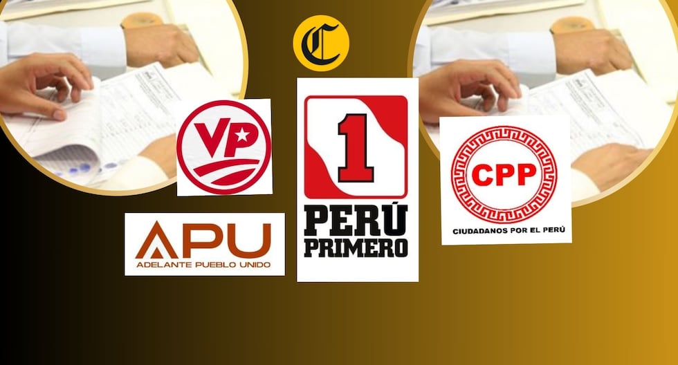 Elecciones 2026: JNE presentó 104 denuncias contra organizaciones políticas por presuntas firmas falsas entre el 2024 y 2025 ¿a quiénes alcanza?| TLCnota | POLITICA – El diario andino
