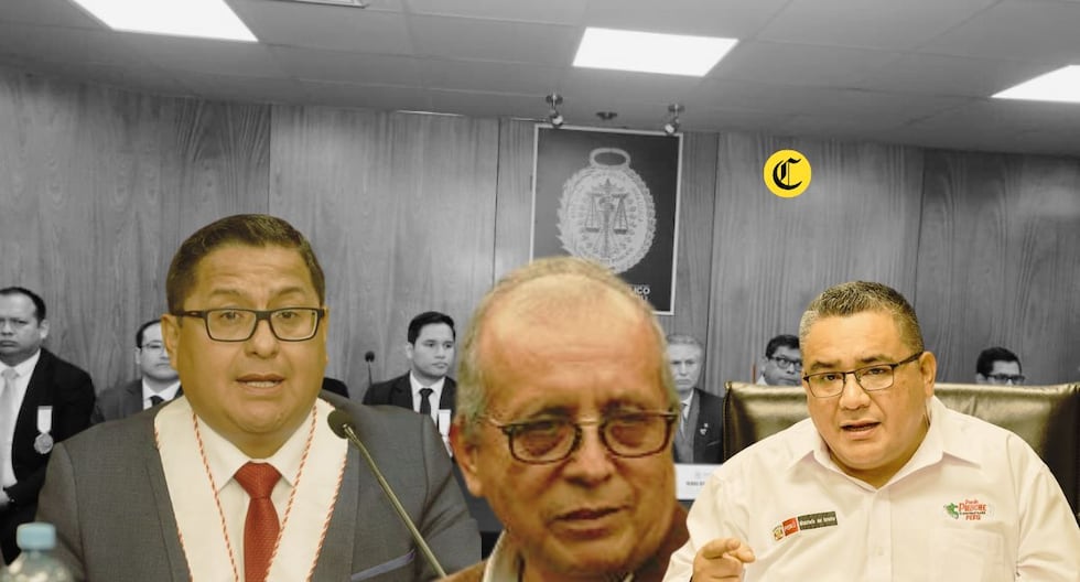 Adaptación y barrera: EficCop condena las tropas PNP para asustar al caso asociado con Nicanor Boluarte y Juan José Santiváñez: Información sobre el asunto | Citación

 – El diario andino