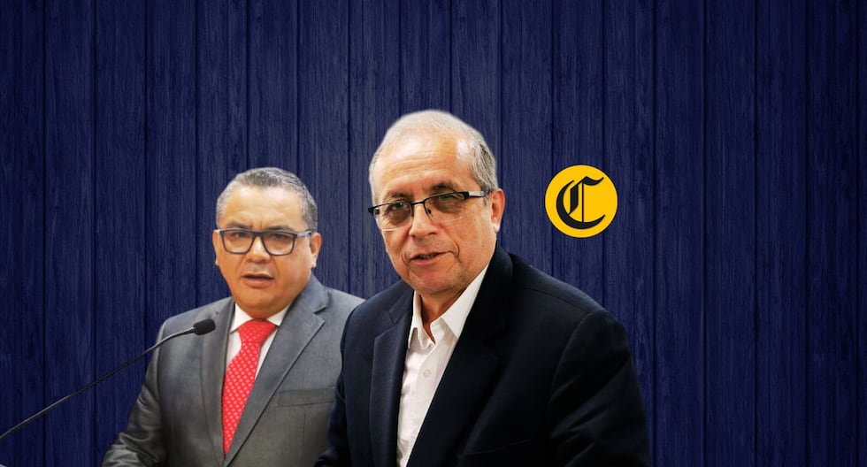 Santiváñez | Nicanor Boluarte | EficCop después de ataques si Nicanor Boluarte – Santiváñez: «No trabajamos con un cálculo político. Nuestro trabajo es perseguir el crimen» | Citación

 – El diario andino