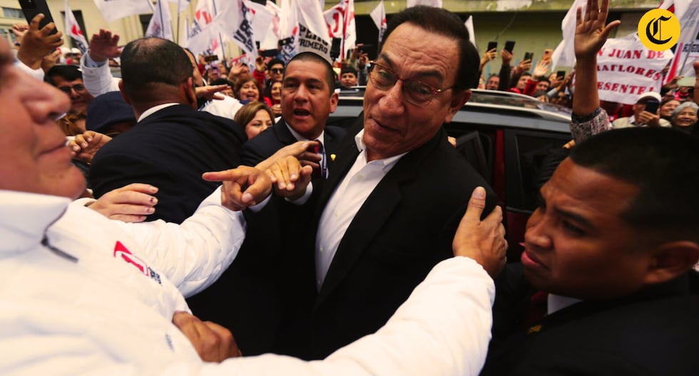 Claus y Partición en Perú Primero: el chat que revela la crisis en la categoría de Martín Vizcarra después de su prevención | Tlcnota | Citación

 – El diario andino