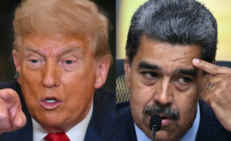 Cartel de los Soles: ¿Qué implica la orden de Donald Trump para involucrar al Ejército de los Estados Unidos en la lucha contra las mafias de drogas? Venezuela | México | MUNDO
– El diario andino