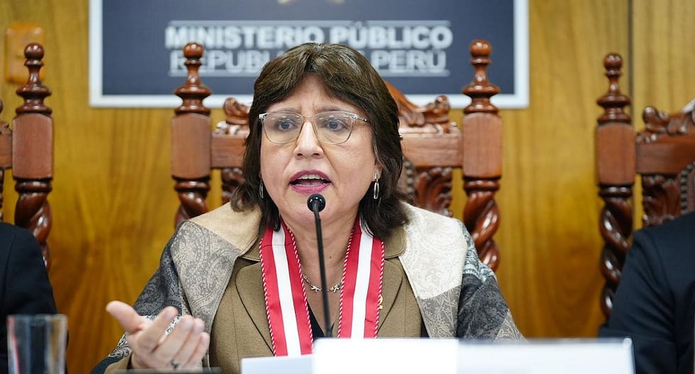 Delia Espinoza acusa al parlamento de priorizar las quejas en su contra: están promoviendo la búsqueda de inactivos | Último | Citación

 – El diario andino
