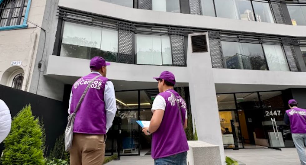 Censo 2025: Por lo tanto, recopilarán datos en condominios y edificios de todo Perú | Último | PERÚ

 – El diario andino