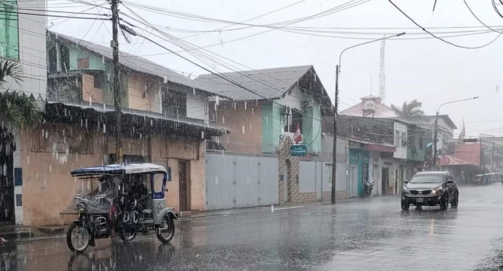 Senamhi Alerta las lluvias intensas y la disminución de la temperatura en la jungla al freír el frío del año | Clima | Invierno | Último | PERÚ

 – El diario andino