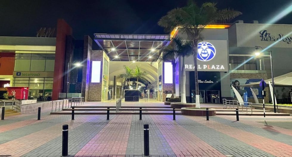 Real Plaza Trujillo encendió sus luces 6 meses después de caer en el techo del último patio de comidas de Intercorp | PERÚ

 – El diario andino