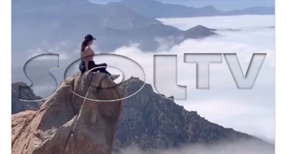Accidente por la libertad: capturan los últimos momentos como un joven que cayó de Cerro Chiputur al final | PERÚ

 – El diario andino