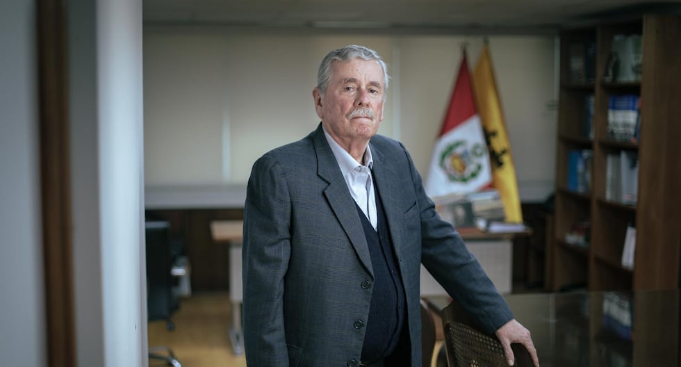 Fernando Rospigliosi, primer vicepresidente del Congreso: “La fiscal de la Nación es gatillo fácil, dispara denuncias a cualquiera” | POLITICA – El diario andino