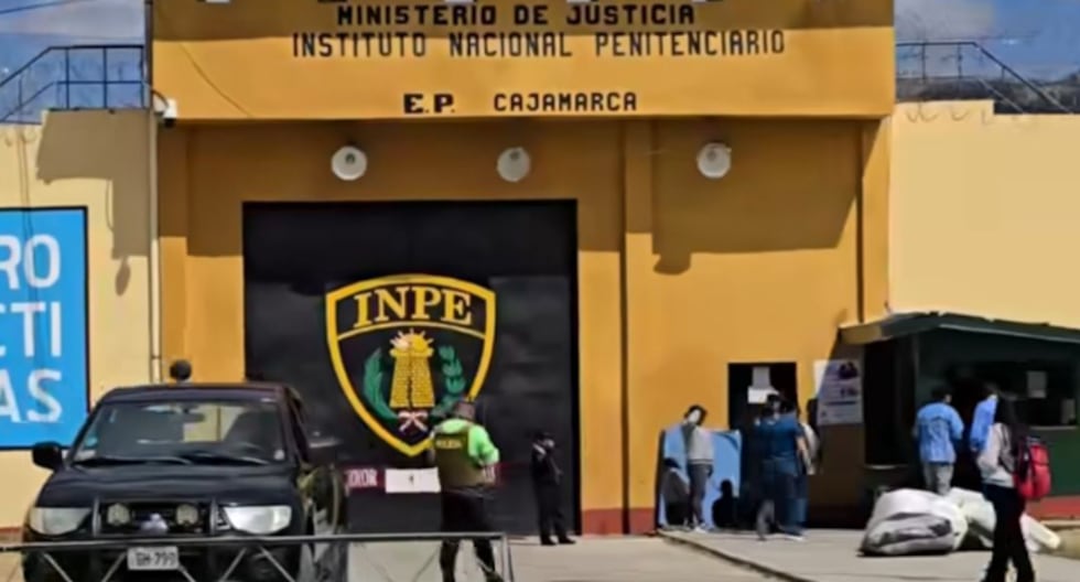 Cajamarca: INPE informó que los reclusos organizaron Motin y tomaron dos rehenes | Último | PERÚ

 – El diario andino