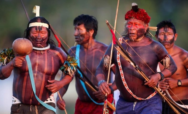 Los pueblos indígenas de la Amazonas exigen un papel activo en COP30 | MUNDO
– El diario andino