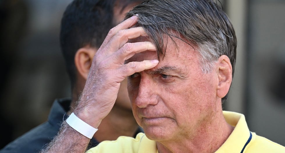 Jair Bolsonaro: La Corte Suprema de Brasil otorga 48 horas al ex presidente para explicar «el riesgo de escape probado» | Alexandre de Moraes | Argentina | Lula da Silva | Javier Milei | Policía federal | Último | MUNDO

 – El diario andino
