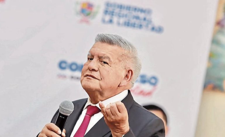 César Acuña: Condenan nuevas irregularidades en el programa que está controlada por la gestión de anuncios de la aplicación en La Libertad | Último | Citación
– El diario andino