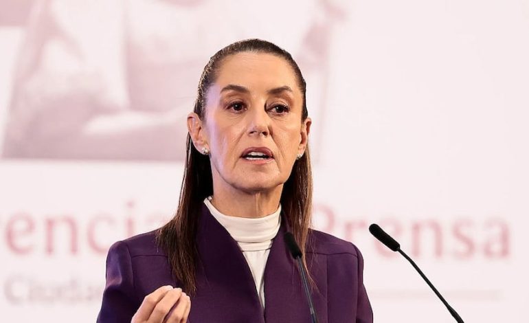 El Ministerio de Asuntos Exteriores rechaza las declaraciones de Claudia Sheinbaum y «rechaza» su intento de mostrar a Pedro Castillo como político | Citación
– El diario andino