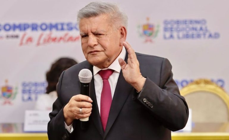 César Acuña: Dicen que una organización que construirá un hospital Virú por 200 millones de sol no tiene experiencia | Libertad | Último | Citación
– El diario andino