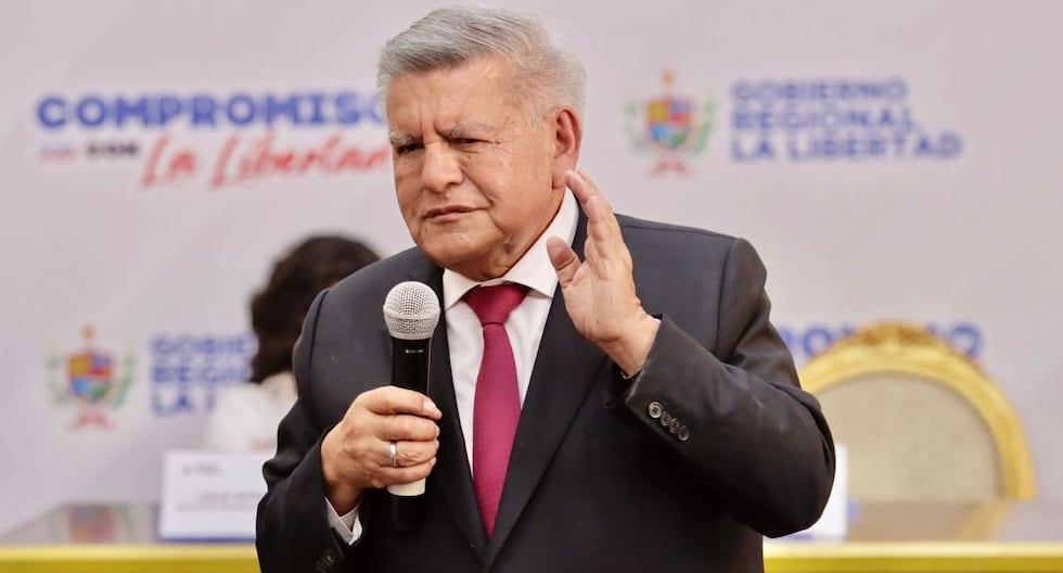 César Acuña: Dicen que una organización que construirá un hospital Virú por 200 millones de sol no tiene experiencia | Libertad | Último | Citación

 – El diario andino