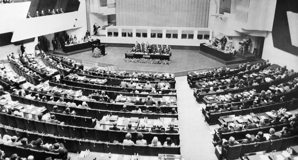 Ephemeris del 1 de agosto: ¿Qué pasó en el mundo al día como hoy? | Ley Helsinki | Finlandia | Conferencia de Seguridad y Cooperación en Europa | CSCE | OSCE | Último | MUNDO

 – El diario andino