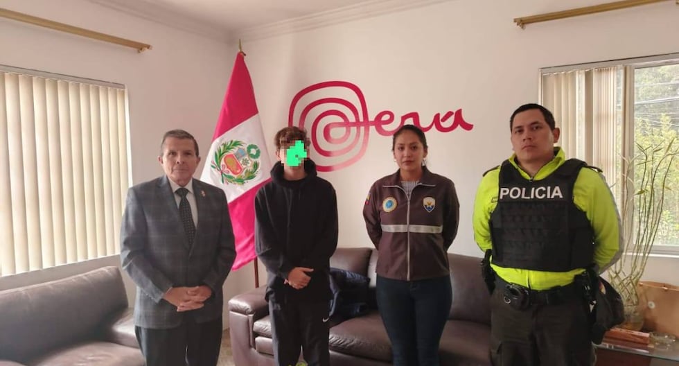 Caso de Jhon Mikhael Correa Márquez: Adolescente informó como desaparecido: ¿Cómo llegó a un hospital en Ecuador y su padre terminó detenido? | CAL

 – El diario andino