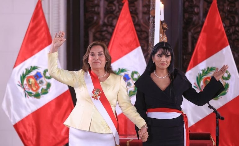 Dina Boluarte | Ministro del León sobre el fallo del Tribunal Constitucional a favor del Presidente: Aquí no hay niebla o nueva cuenta | TC | Ministerio público | Último | Citación
– El diario andino