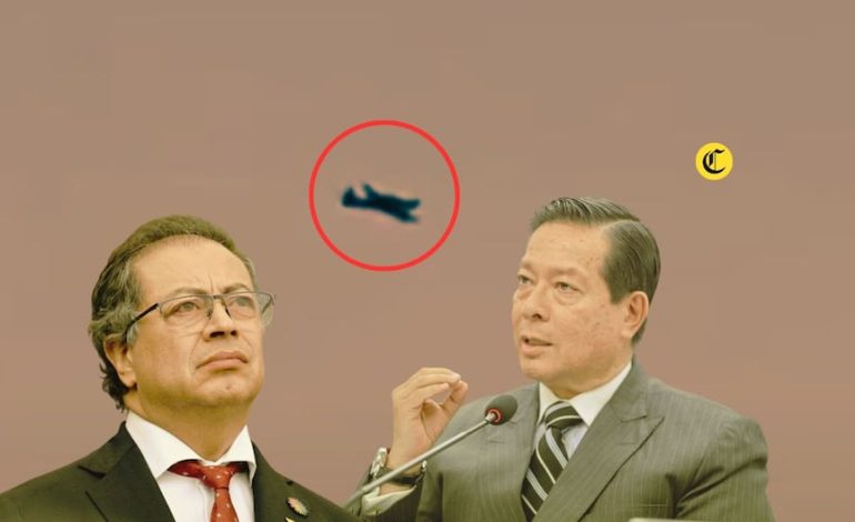 El gobierno de Perú condena «violación del Perú de Air» en aviones militares colombianos: información y explicaciones en Colombia | Citación
– El diario andino